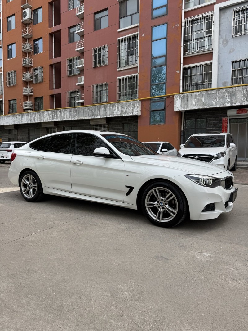 邢台18年宝马3系3