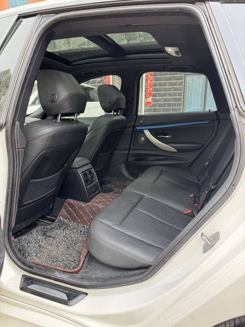 邢台18年宝马3系7