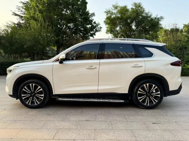 邢台21年传祺GS55