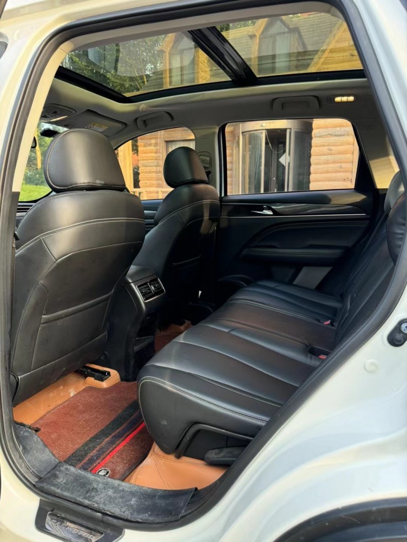 邢台21年传祺GS57