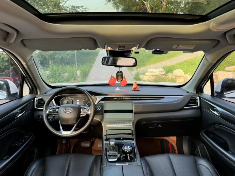 邢台21年传祺GS58