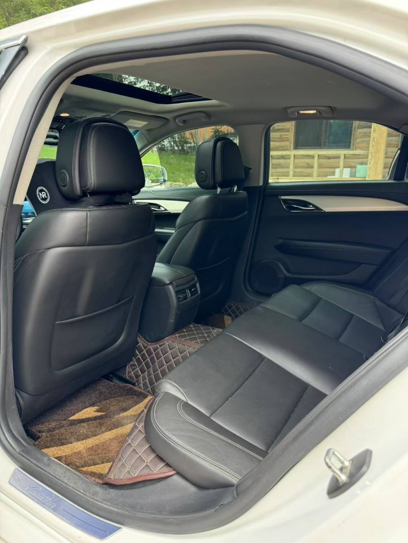 邢台18年凯迪拉克ATS-L7