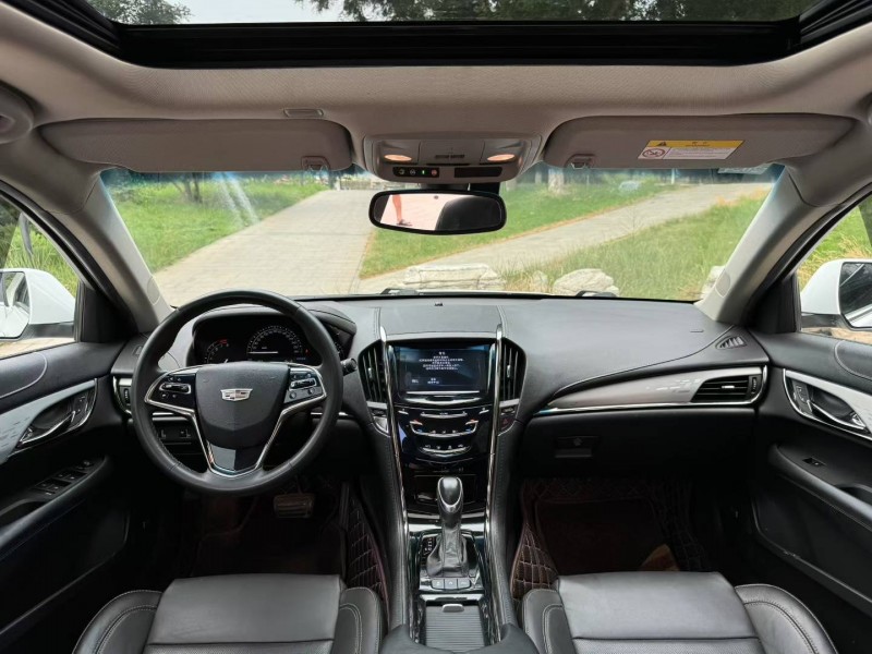 邢台18年凯迪拉克ATS-L8