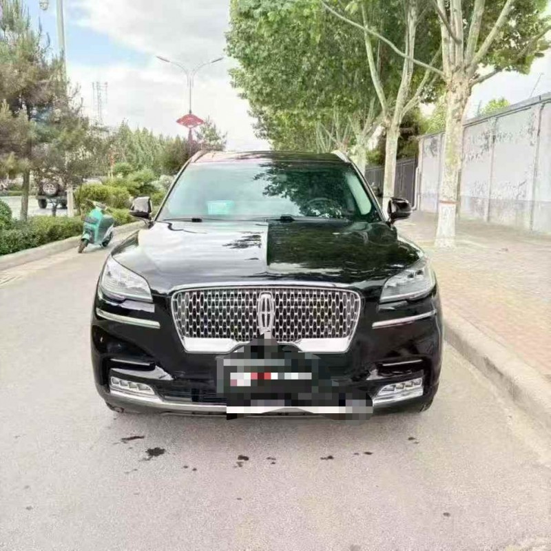 安阳21年林肯飞行家1