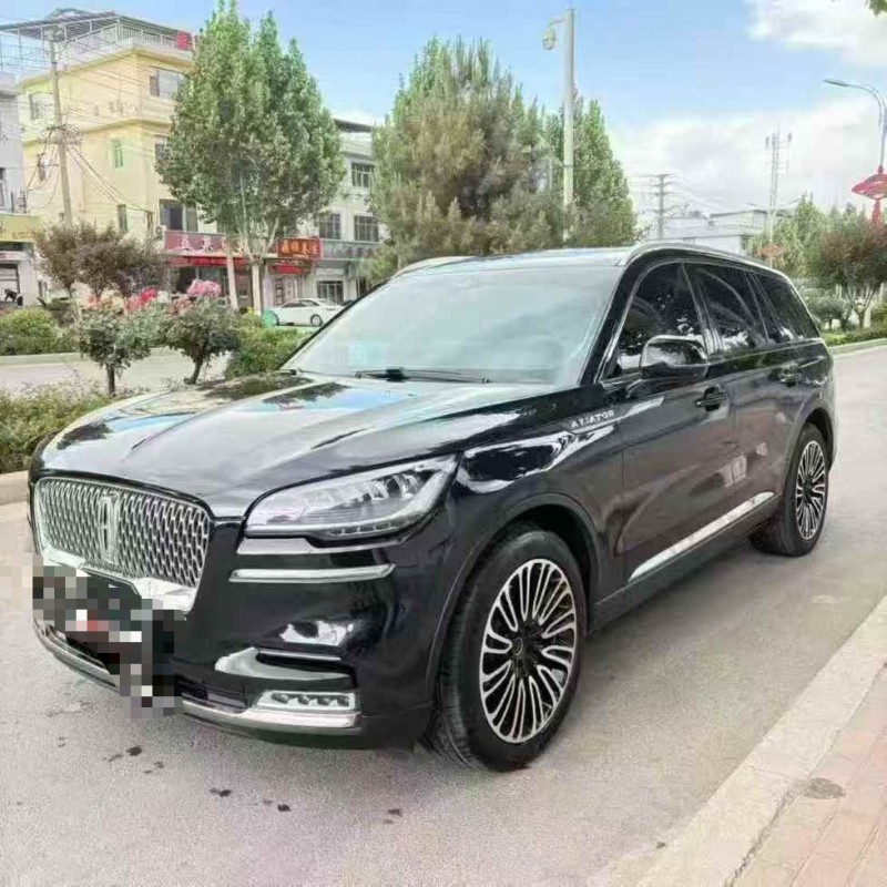 安阳21年林肯飞行家2