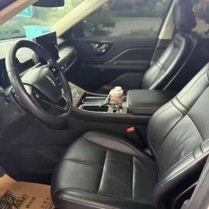 安阳21年林肯飞行家5