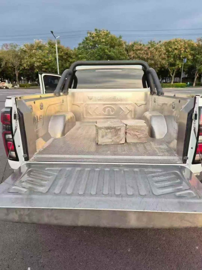 新乡24年长城汽车炮 皮卡6