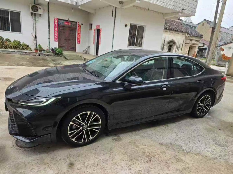 苏州25年丰田凯美瑞2