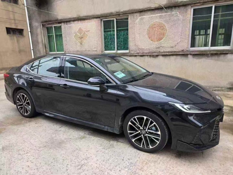 苏州25年丰田凯美瑞3