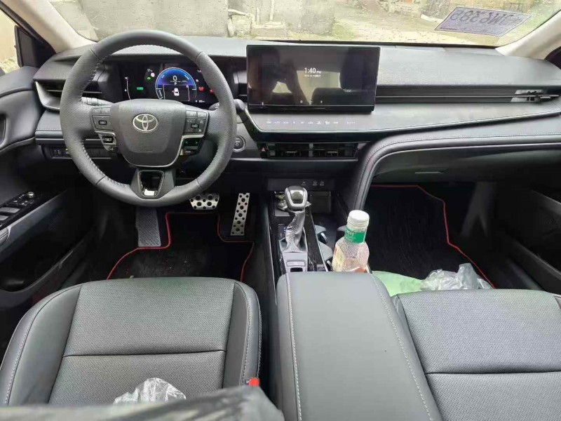 苏州25年丰田凯美瑞4