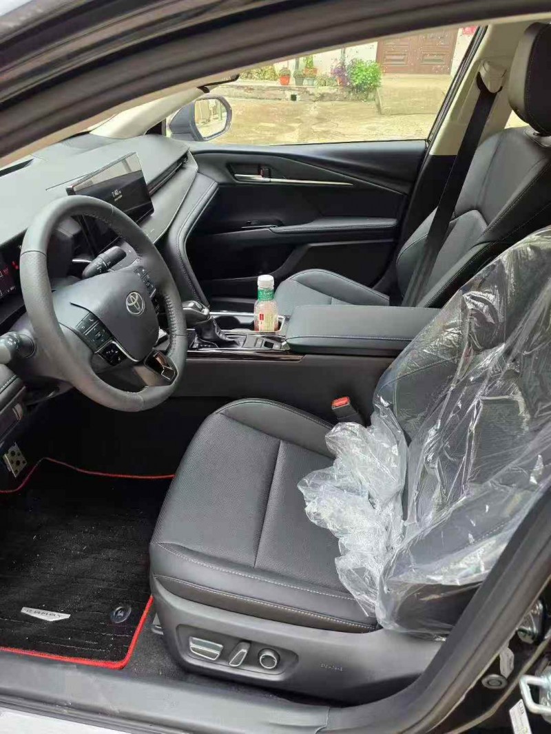 苏州25年丰田凯美瑞5