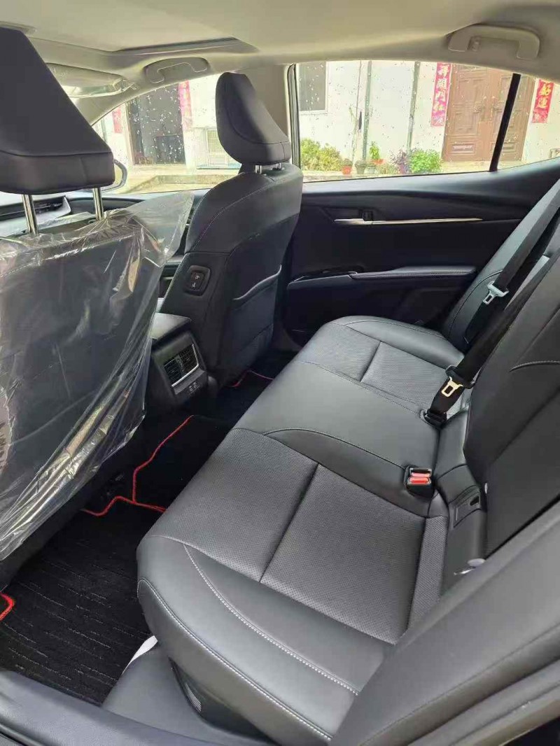 苏州25年丰田凯美瑞6