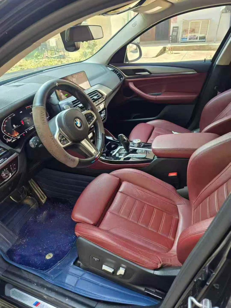 常州21年宝马X44