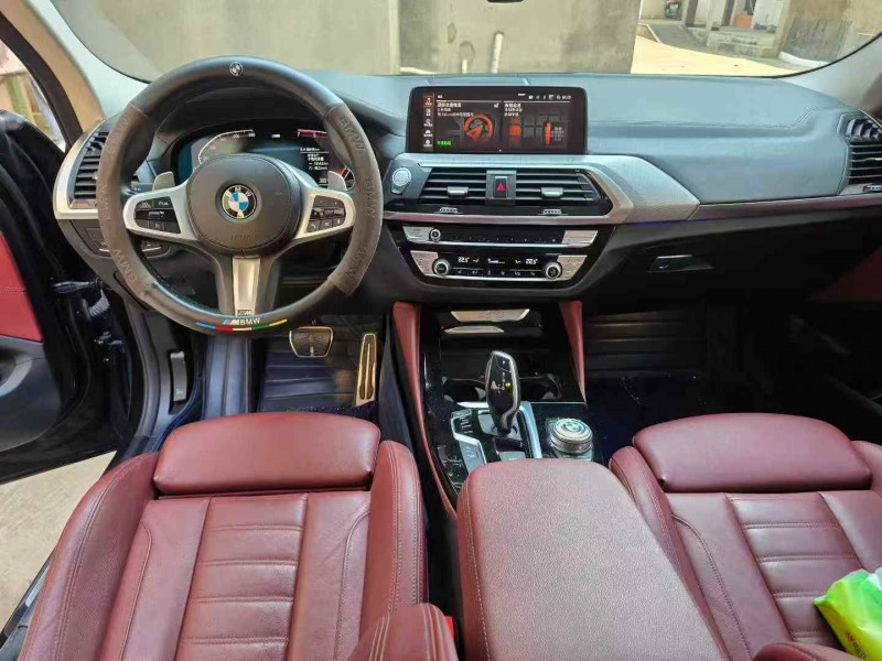 常州21年宝马X46