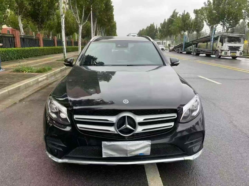 邢台18年奔驰GLC1