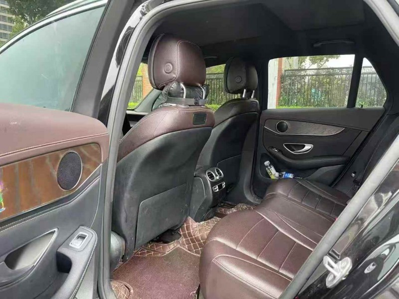 邢台18年奔驰GLC4