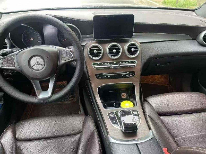 邢台18年奔驰GLC5