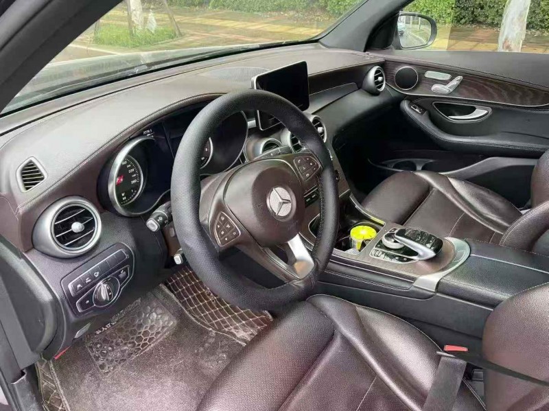 邢台18年奔驰GLC6