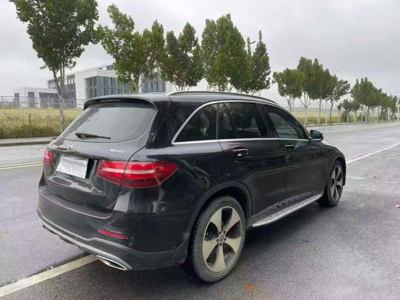 邢台18年奔驰GLC8