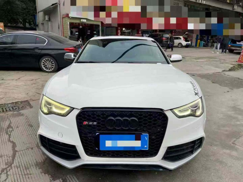 成都12年奥迪S51