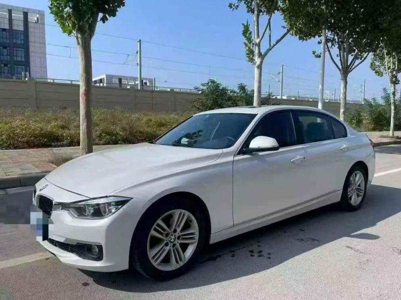 洛阳17年宝马3系2