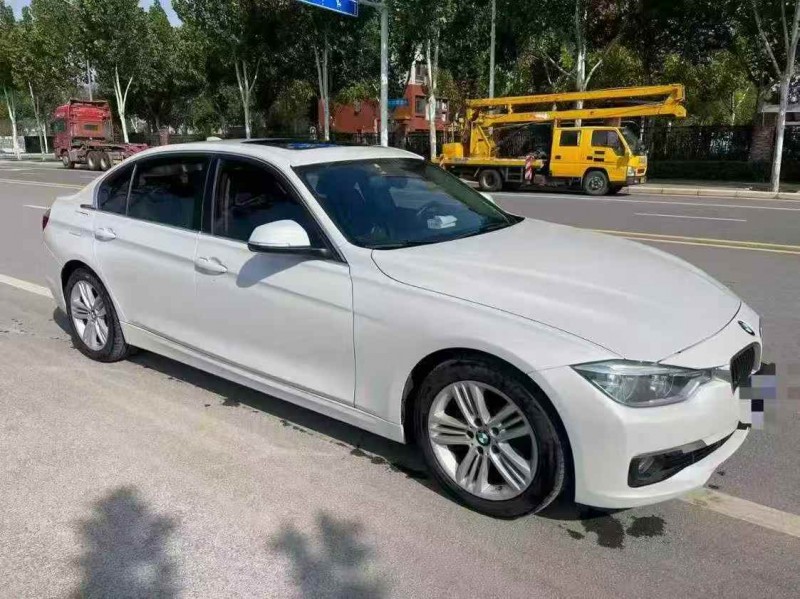 洛阳17年宝马3系3