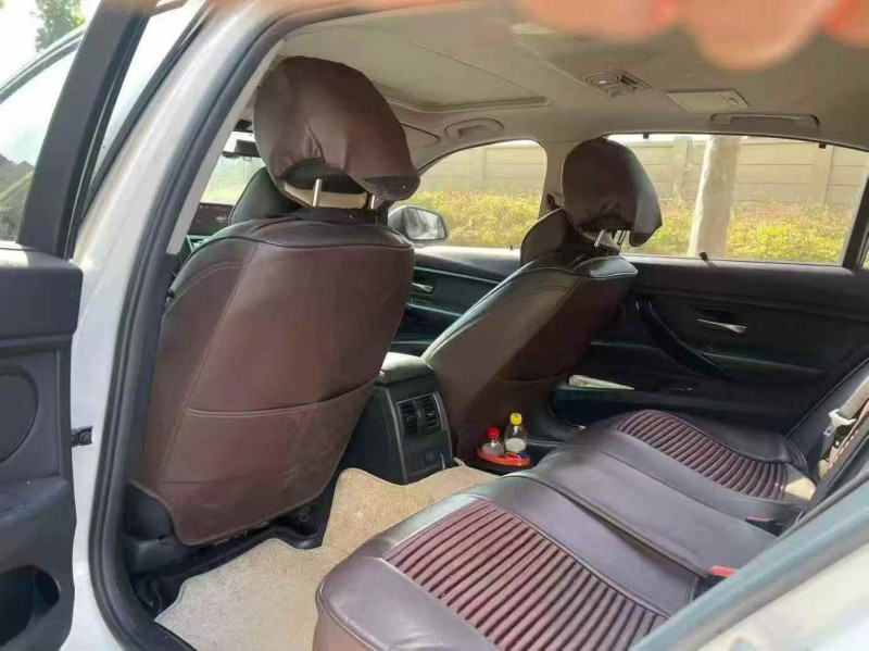 洛阳17年宝马3系4