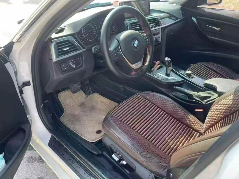 洛阳17年宝马3系6