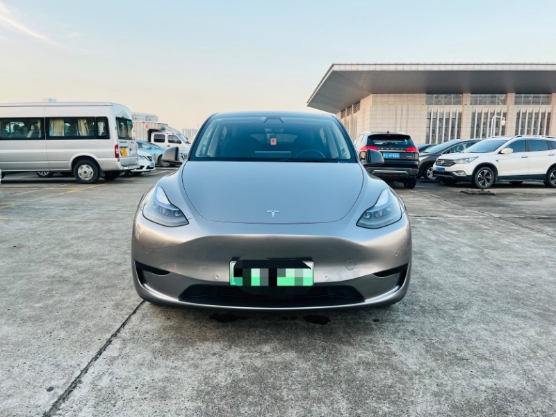 东莞22年特斯拉MODEL Y1