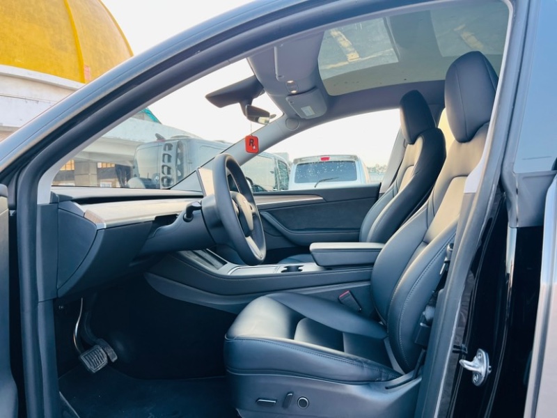 东莞22年特斯拉MODEL Y3