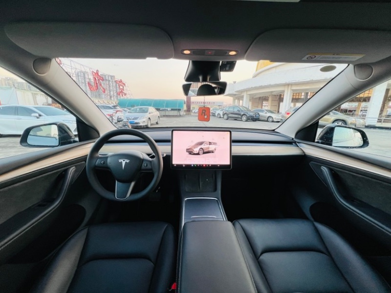 东莞22年特斯拉MODEL Y4