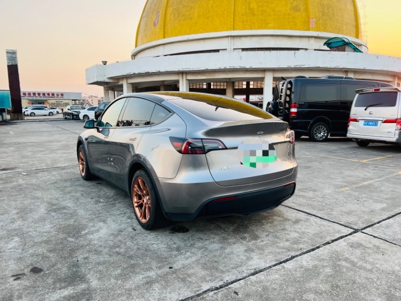 东莞22年特斯拉MODEL Y7