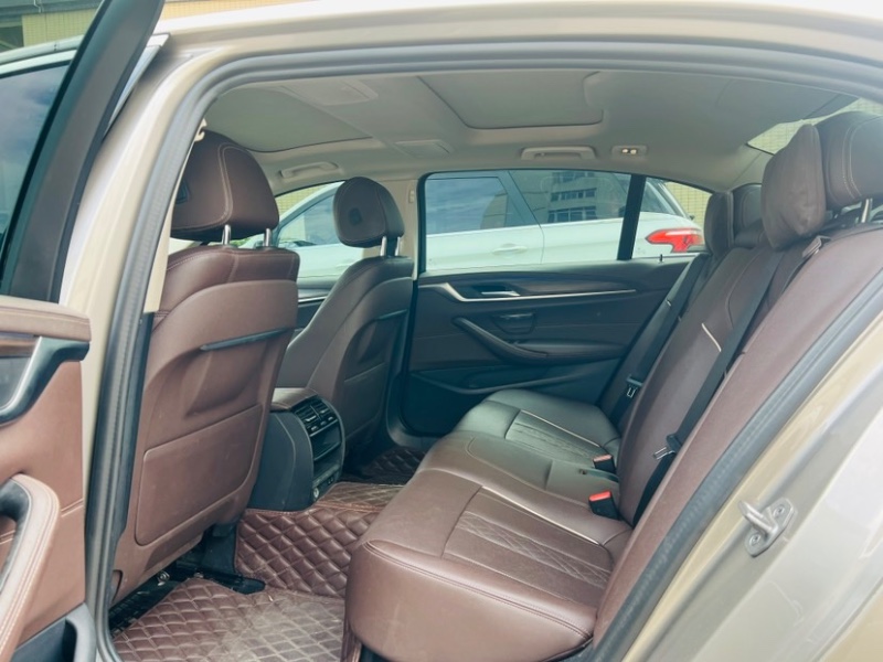 东莞21年宝马5系5