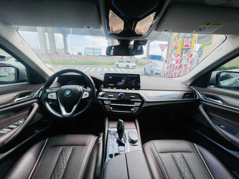 东莞21年宝马5系6