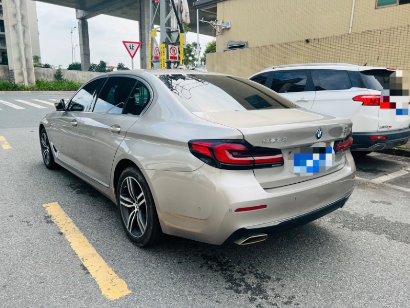 东莞21年宝马5系7