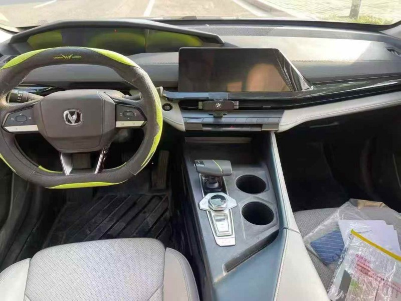 焦作23年长安汽车UNI5