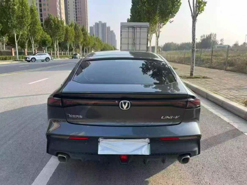 焦作23年长安汽车UNI9