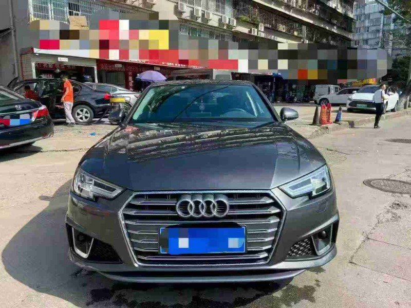 成都20年奥迪A4L1