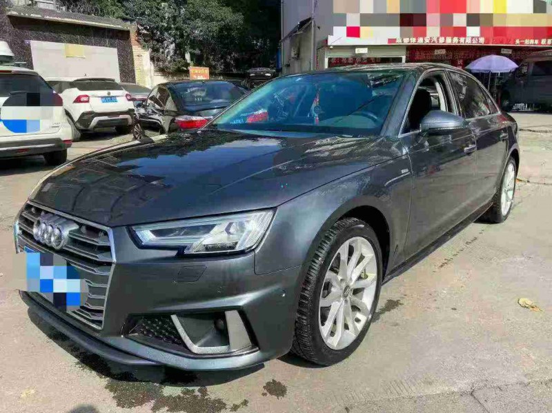 成都20年奥迪A4L3