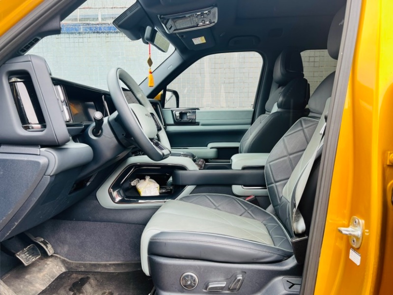 东莞24年比亚迪方程豹6