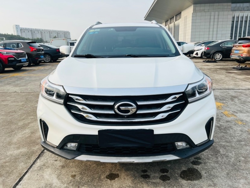 东莞18年传祺GS41