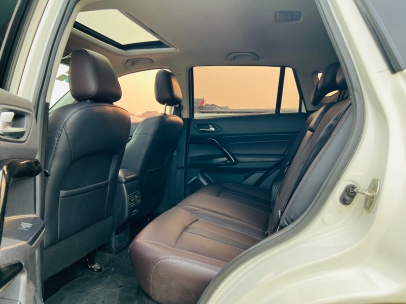 东莞18年传祺GS43