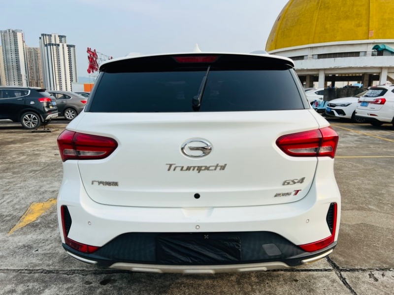 东莞18年传祺GS45