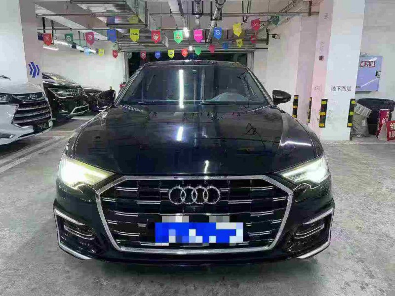 成都23年奥迪A6L1