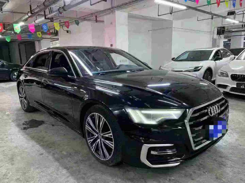 成都23年奥迪A6L2