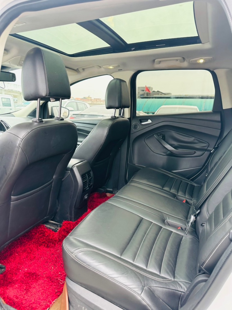 东莞15年福特翼虎4