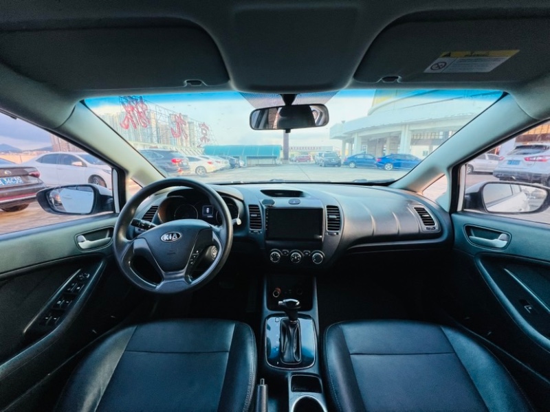 东莞16年起亚K34