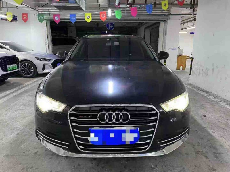 成都15年奥迪A6L1