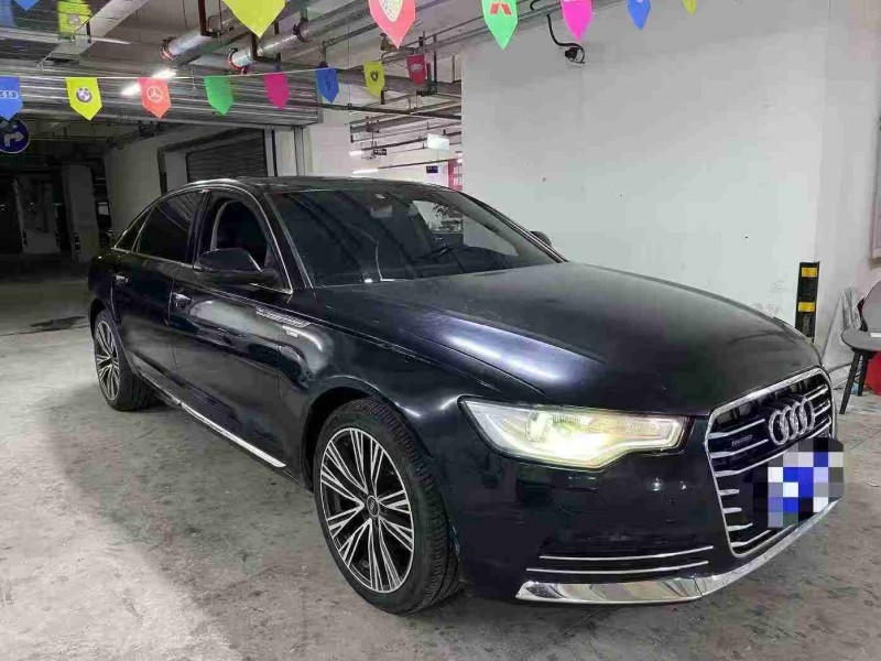 成都15年奥迪A6L2