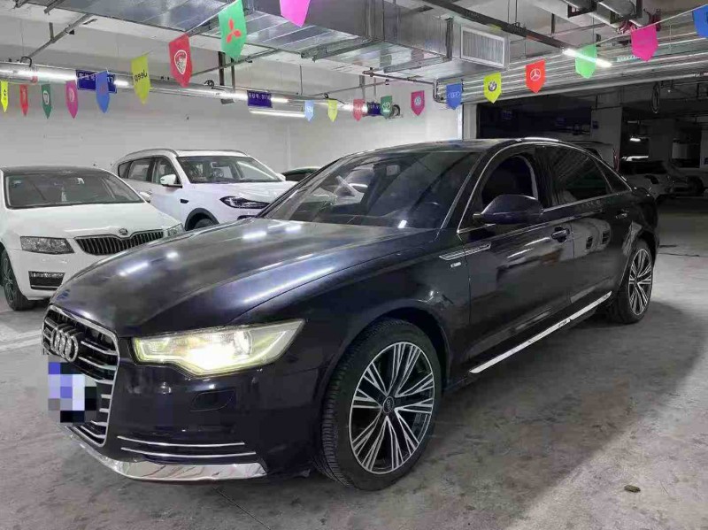 成都15年奥迪A6L3